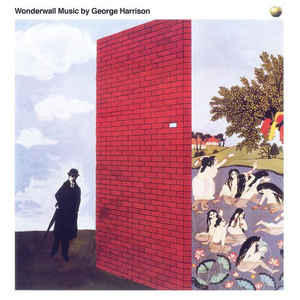 HARRISON GEORGE - WONDERWALL MUSIC