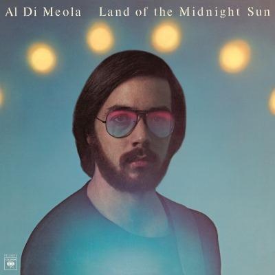 DI MEOLA AL - LAND OF THE MIDNIGHT SUN