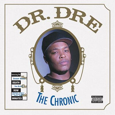 DR. DRE - CHRONIC