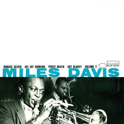 DAVIS MILES - VOLUME 2 / BLUE NOTE