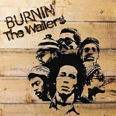 MARLEY BOB & THE WAILERS - BURNIN'