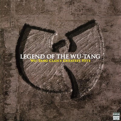 WU-TANG CLAN - LEGEND OF THE WU-TANG: WU-TANG CLAN'S GREATEST HITS