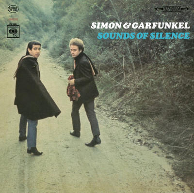 SIMON & GARFUNKEL - SOUNDS OF SILENCE / 180G