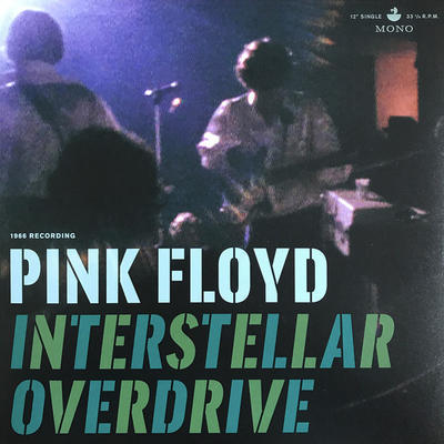PINK FLOYD - INTERSTELLAR OVERDRIVE / RSD
