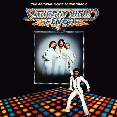 BEE GEES / OST - SATURDAY NIGHT FEVER