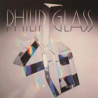 GLASS PHILIP - GLASSWORKS / COLORED
