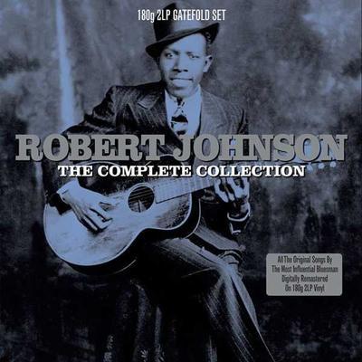 JOHNSON  ROBERT - COMPLETE COLLECTION