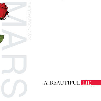 THIRTY SECONDS TO MARS - A BEAUTIFUL LIFE
