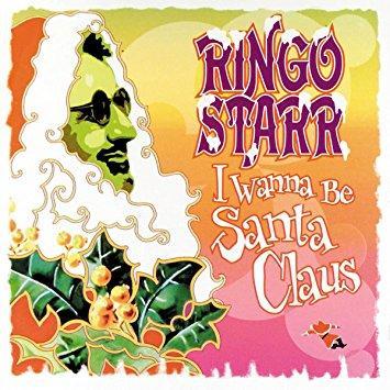 STARR RINGO - I WANNA BE SANTA CLAUS