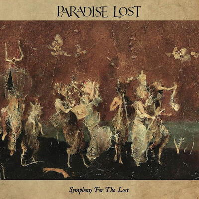 PARADISE LOST - SYMPHONY FOR THE LOST / COLORED - 1