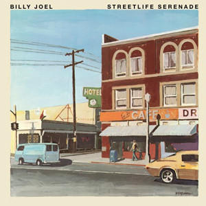 JOEL BILLY - STREETLIFE SERENADE