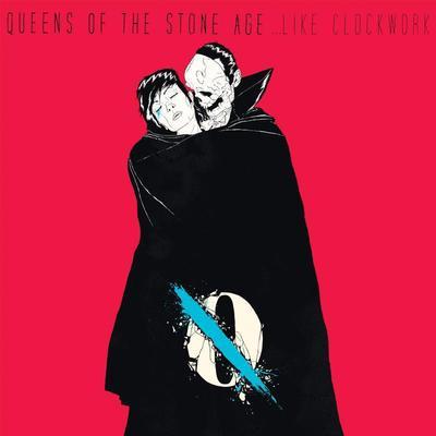 QUEENS OF THE STONE AGE - LIKE CLOCKWORK / COLORED
