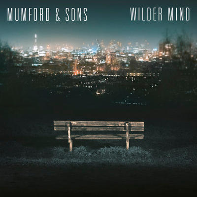 MUMFORD AND SONS - WILDER MIND