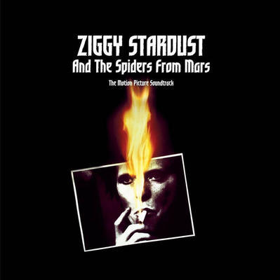 BOWIE DAVID - ZIGGY STARDUST AND THE SPIDERS FROM MARS