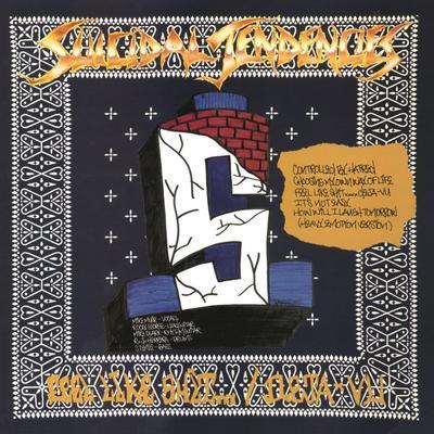 SUICIDAL TENDENCIES - CONTROLLED BY HATRED / FEEL LIKE SHIT... DEJA-VU