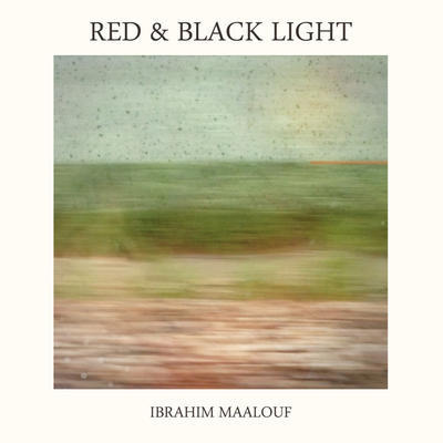 MAALOUF IBRAHIM - RED & BLACK LIGHT