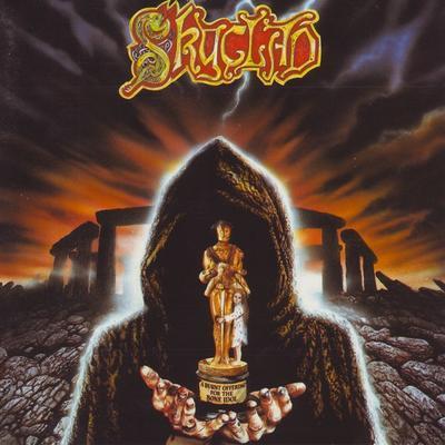SKYCLAD - A BURNT OFFERING FOR THE BONE IDOL