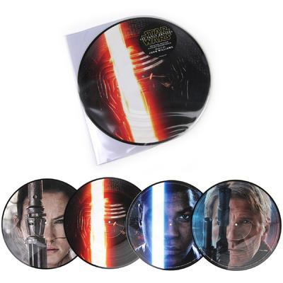 OST / JOHN WILLIAMS - STAR WARS: THE FORCE AWAKENS / PICTURE DISC