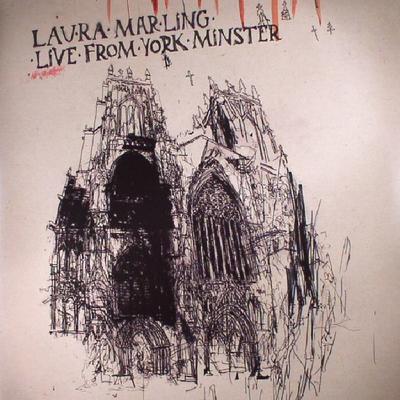 MARLING LAURA - LIVE FROM YORK MINSTER