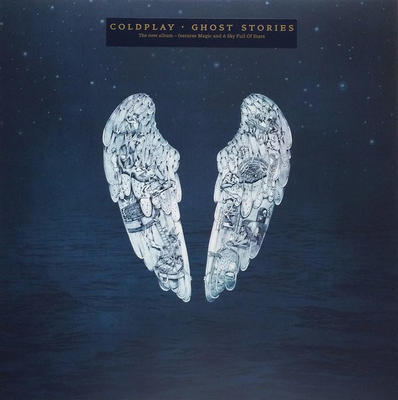 COLDPLAY - GHOST STORIES