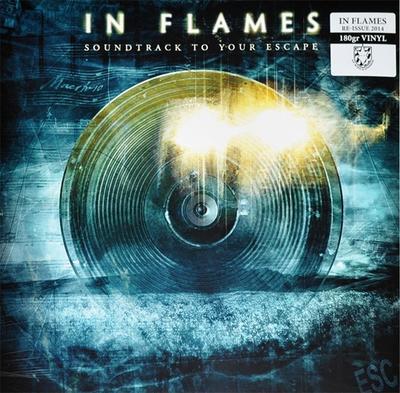 IN FLAMES - SOUNDTRACK TO YOUR ESCAPE