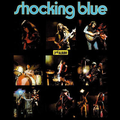 SHOCKING BLUE - 3RD ALBUM+6