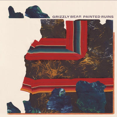 GRIZZLY BEAR - PAINTED RUINS