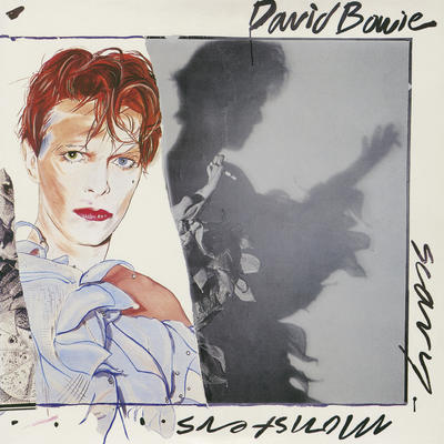 BOWIE DAVID - SCARY MONSTERS