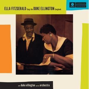 FITZGERALD ELLA - SINGS THE DUKE ELLINGTON SONGBOOK