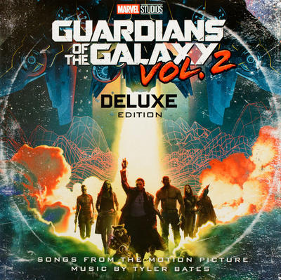 OST - GUARDIANS OF THE GALXY VOL.2 / DELUXE