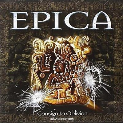 EPICA - CONSIGN TO OBLIVION - EXPANDED EDITION