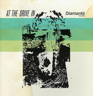 AT THE DRIVE IN - DIAMANTÉ