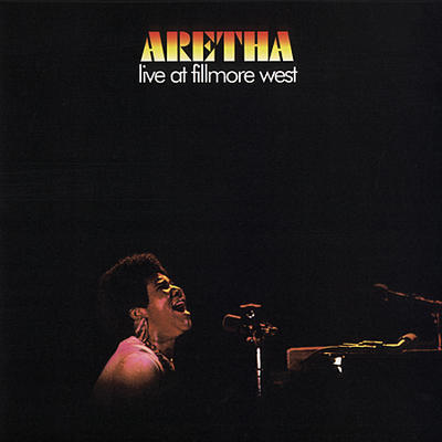 FRANKLIN ARETHA - ARETHA LIVE AT FILLMORE WEST