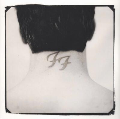 FOO FIGHTERS - THERE IS NOTHING LEFT TO LOSE