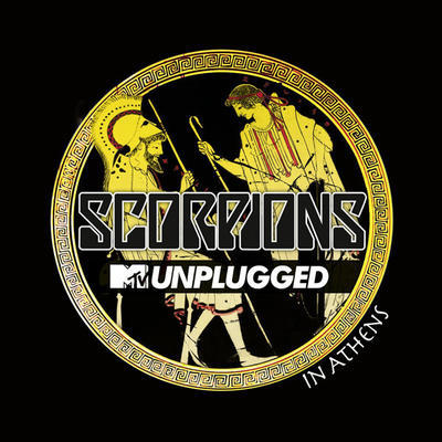 SCORPIONS - MTV UNPLUGGED IN ANTHENS