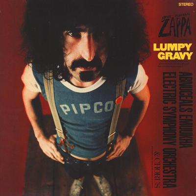ZAPPA FRANK - LUMPY GRAVY