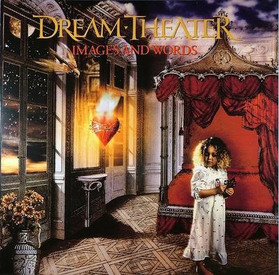 DREAM THEATER - IMAGES AND WORDS