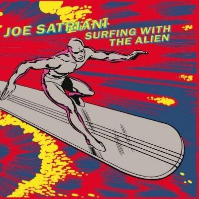 SATRIANI JOE - SURFING WITH ALIEN