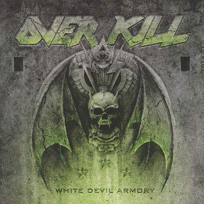 OVERKILL - WHITE DEVIL ARMORY
