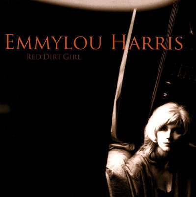 HARRIS EMMYLOU - RED DIRT GIRL / RED VINYL - 1