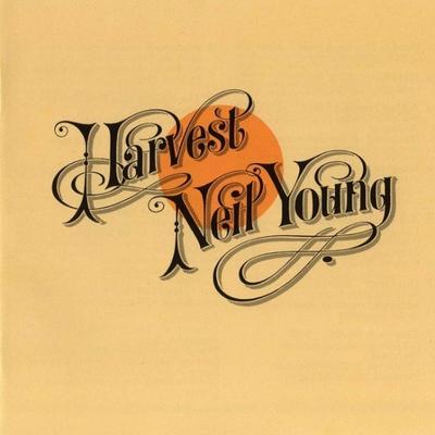 YOUNG NEIL - HARVEST