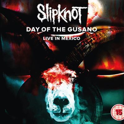 DAY OF THE GUSANO LIVE IN MEXICO