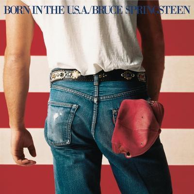 SPRINGSTEEN BRUCE - BORN IN THE USA