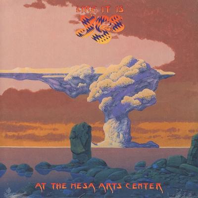 YES - LIKE IT IS: AT THE MESA ARTS CENTER