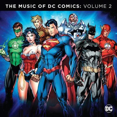 OST / VARIOUS - MUSIC OF DC COMICS VOL. 2