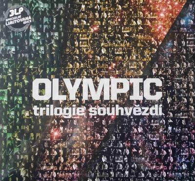 OLYMPIC - TRILOGIE SOUHVĚZDÍ  3LP