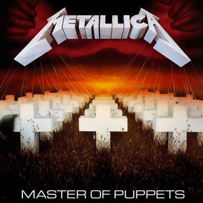 METALLICA - MASTER OF PUPPETS / REMASTERED