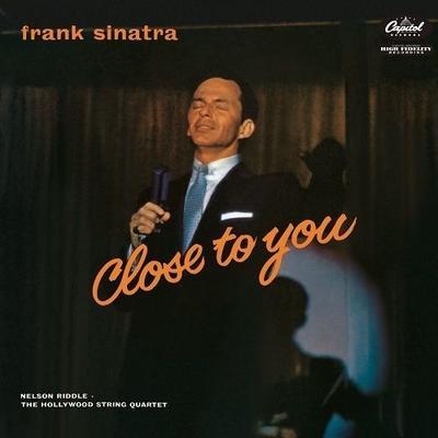SINATRA FRANK - CLOSE TO YOU