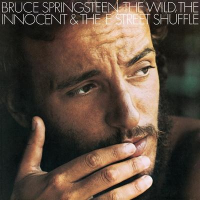 SPRINGSTEEN BRUCE - WILD, THE INNOCENT AND THE E STREET SHUFFFLE