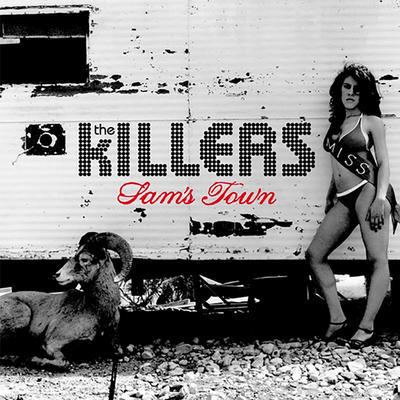 KILLERS - SAM'S TOWN